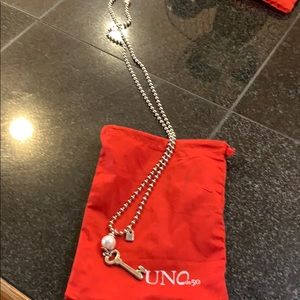 Uno de 50 necklace